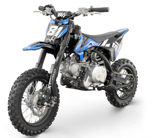Kinder Motocross Bikes MX70cc 12/10 Automatik